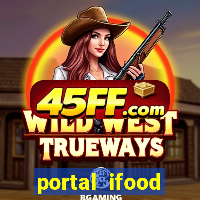 portal ifood restaurante entrar
